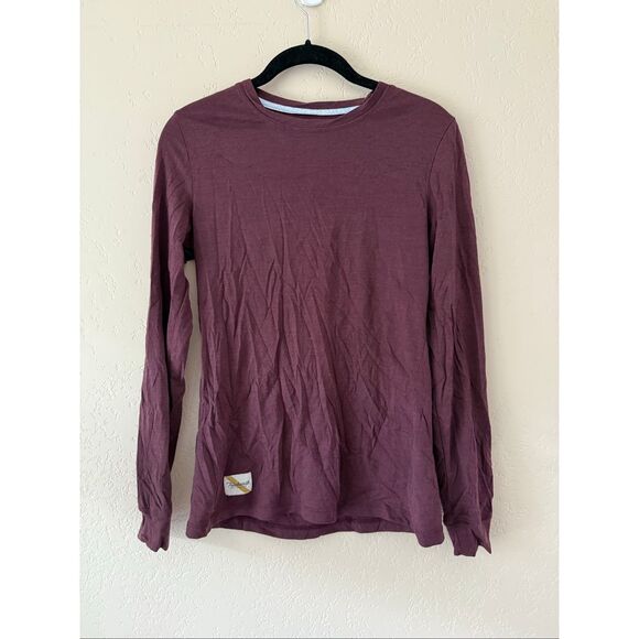 Tracksmith Harrier Long Sleeve - Picture 1 of 6